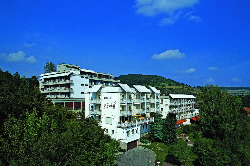 Vitalhotel König am Park