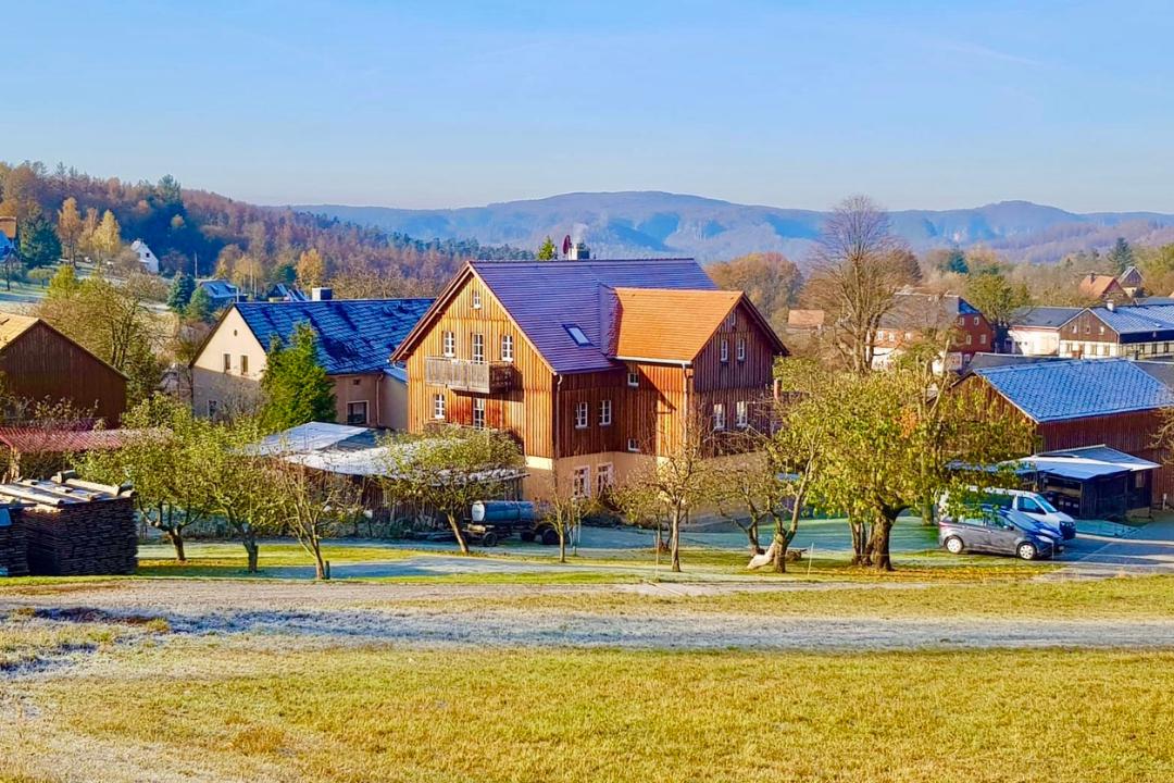 Ferienhaus WINTERBERGBLICK