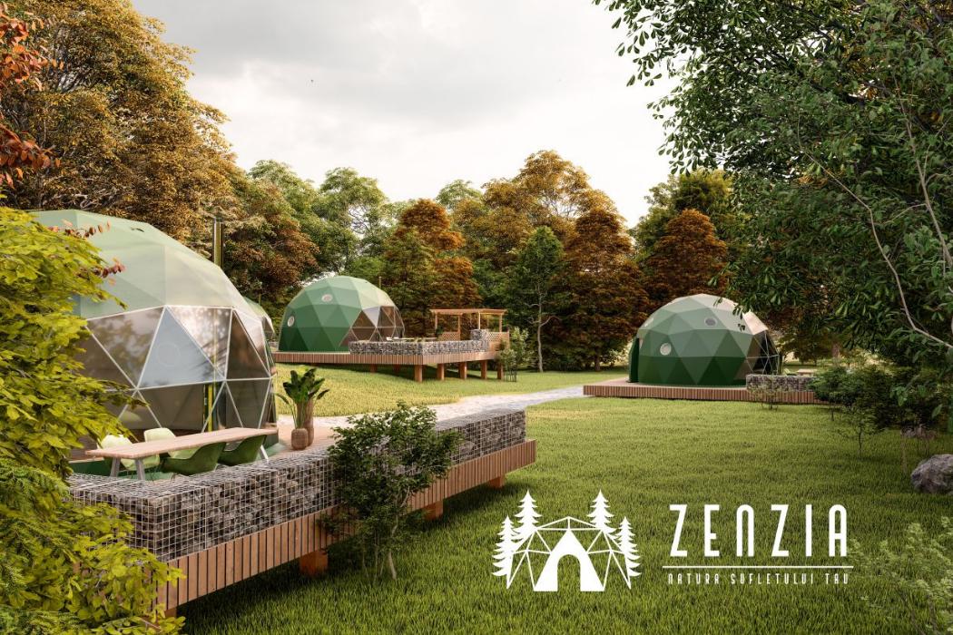 ZenZia Glamping