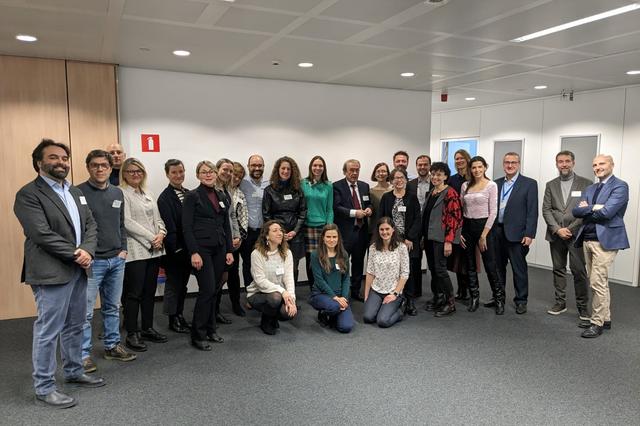 <span style="color:#403d4c">The kick-off Meeting of our "European Tourism Sustainability Monitoring 2030" project - <span style="color:teal">ETSM2030</span><span style="color:#403d4c">.