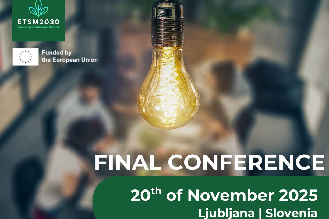 The Final Conference of the ETSM2030 project!