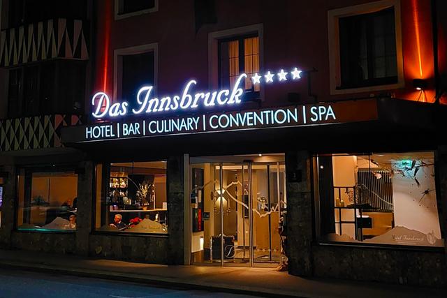 Hotel Das Innsbruck <span style="color:#000000"></span>GmbH & Co KG